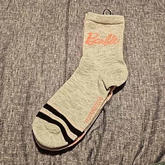 2 pack barbie socks - Picture 2 of 2